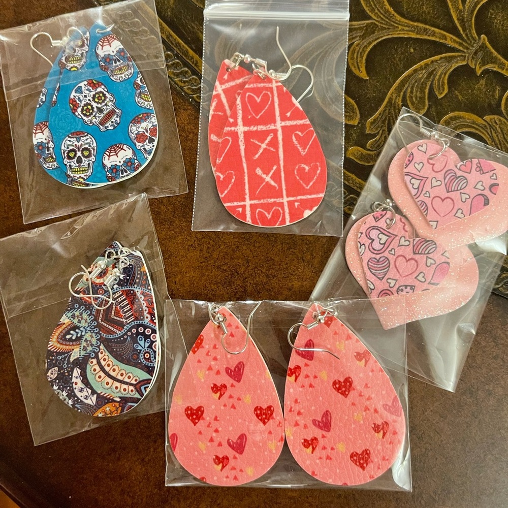 Earring bundle